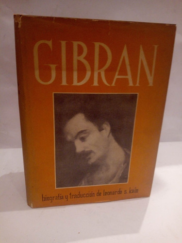 Vida Y Obras Selectas (2tomos).gibrán Jalil Gibrán