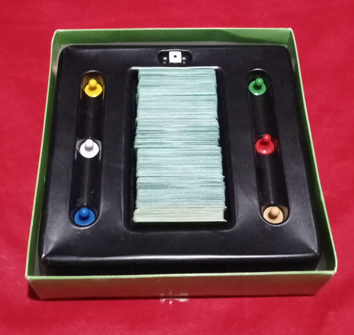 Juego De Mesa Maratón (Usado)