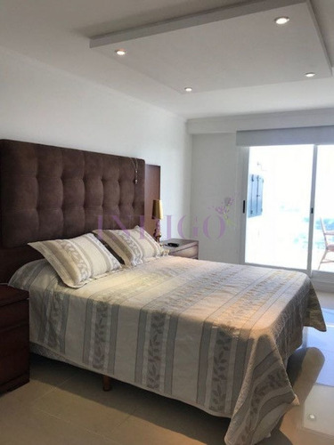 Imagen 10 de 17 de Departamento En Venta En Playa Mansa, 2 Dormitorios Y Medio.