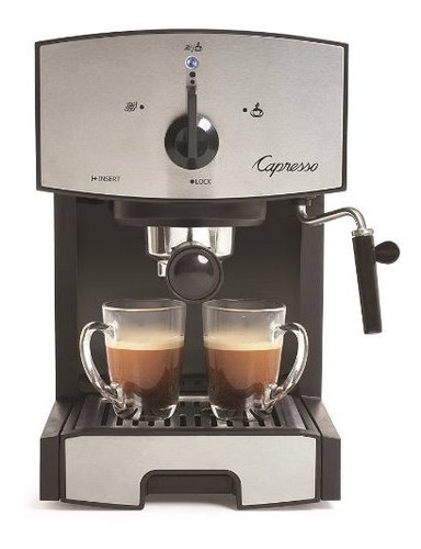 Capresso 117.05 Maquina De Espresso Y Capuchino