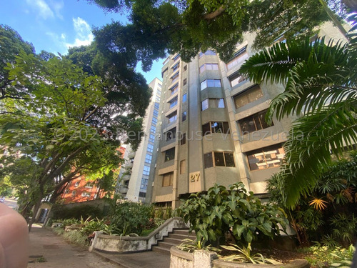 Apartamento Edf 27 Remodelado En Venta En El Rosal Avenida Sojo Caracas 