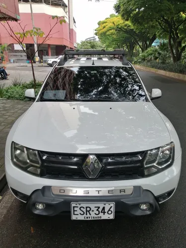 Renault Duster Oroch 2.0 Dynamique At