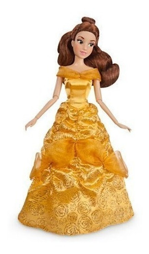 Princesa Bella Disney Original (30 Cm) A0485