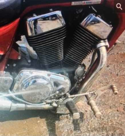 Sucata Suzuki Intruder 1400 Usada Original (Usado)