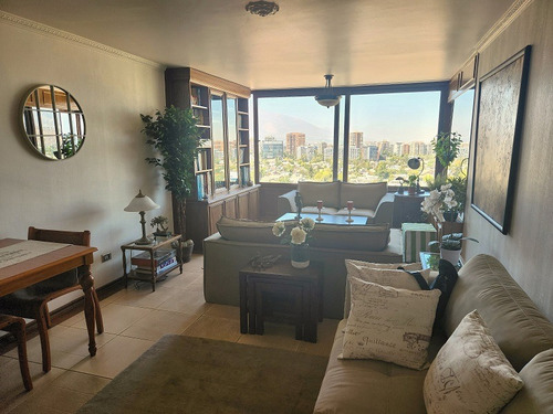 Departamento En Venta Vitacura, Gran Oportunidad.