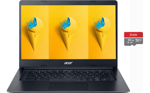 Acer Chromebook 314 Para Estudiantes Y Empresas, 14 Fhd Touc