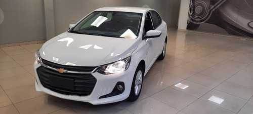 Imagen 8 de 19 de Chevrolet Onix Plus Ltz Turbo Manual 0km Entrega Inmediata