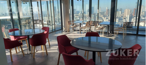 Imagen 22 de 26 de Lex Tower Piso Alto, Espectacular Oficina En Alquiler En Tribunales !!
