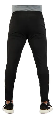 Cal a Puma Team Liga Training Masculina Preto Parcelamento sem