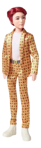 Boneco Mattel Bts Jung Kook
