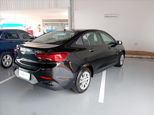 Chevrolet Onix 1.0 TURBO FLEX PLUS AUTOMÁTICO