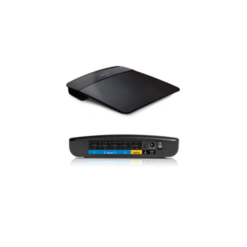 Router Wifi Linksys E-1200 - Tecsys