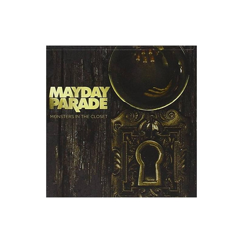 Mayday Parade Monsters In The Closet Usa Import Cd