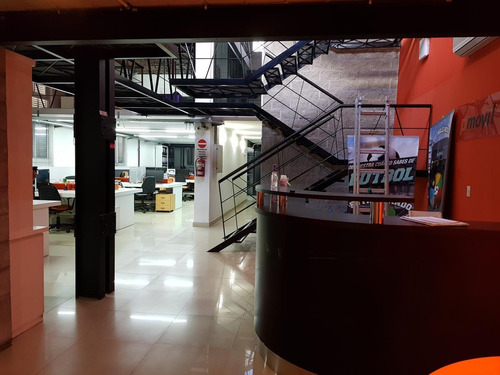 Imagen 4 de 30 de Oficina En Venta Dentro Del Distrito Audiovisual