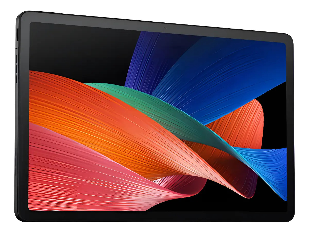 Tableta Tcl Tab 11 Wifi 4Ram 128 Gb Con Flip Case y Pen Color Gris Oscuro