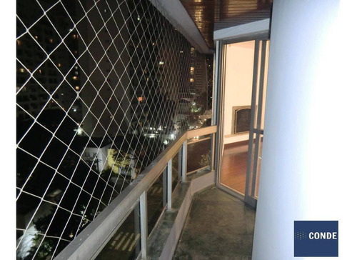 Imagem 8 de 15 de Apartamento Residencial À Venda, Moema Com 4 Quartos - 62030582 - 62030582