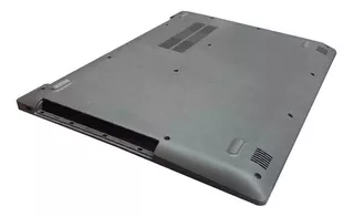Carcaça Base Inferior Lenovo Ideapad 320-15isk C/ Conector-c