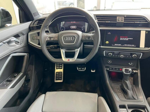 Audi Q3 2.0 40 TFSI GASOLINA PERFORMANCE BLACK PLUS QUATTRO TIPTRONIC