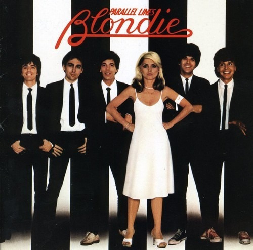 Blondie  Parallel Lines Vinilo