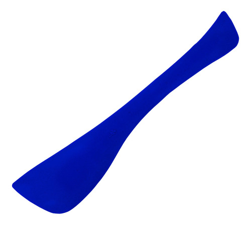 Miu Francia Silicona Espatula Paddle Color Azul