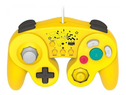 Joystick Hori Battle Pad pikachu