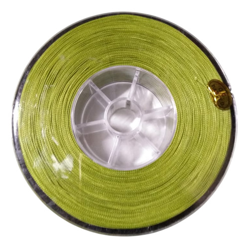 Linha Multi Hunter 8x 0,31mm 40lbs/18kg - 150m Verde