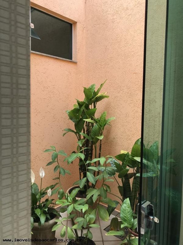 Imagem 9 de 15 de Casa Para Venda Em São Carlos, Residencial Itamarati, 4 Dormitórios, 1 Suíte, 3 Banheiros, 2 Vagas - Lc388_1-1855782