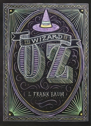 The Wizard Of Oz, De L. Frank Baum. Editorial Penguin Random House Children's Uk, Tapa Blanda En Inglés