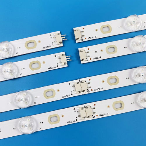 Kit De Led For LG 49uk6250pub 49uj630v 49uk6300pue 49uk6090
