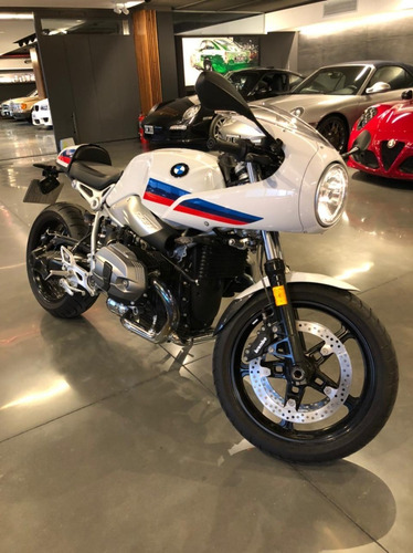 Bmw Nine T Cafe Racer 1200 - N90t