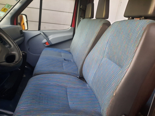 Imagen 10 de 15 de Mercedes-benz Sprinter 2.5 310 Combi 3550 14+1 2000