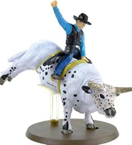 Big Country Toys Smooth Operador Rodeo Toys Figura Montar A