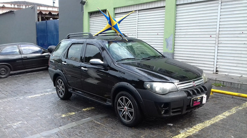 Fiat Palio Weekend 1.8 Flex Adventure 2006 $ 17990 Financia