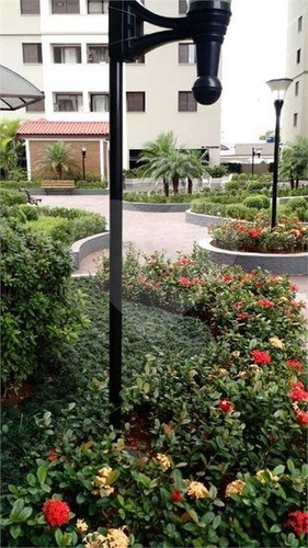 Apartamento 3 Dormitórios No Condomínio Mares Do Norte Em Rudge Ramos, São Bernardo Do Campo. - 373-im460996