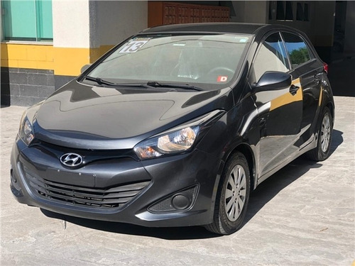 Hyundai Hb20 1.0 Comfort Style 12v Flex 4p Manual