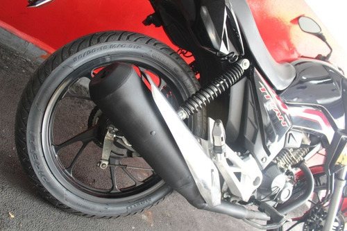 Imagem 8 de 11 de Honda Cg 160 Titan 160 Cg Titan 160 2020 Azul