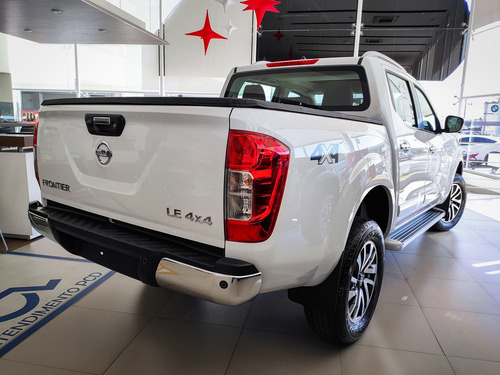 Imagem 6 de 14 de Nissan Frontier 2.3 Td Cd Le 4x4 (aut)