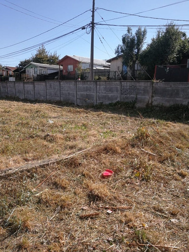 Imagen 9 de 10 de Oportunidad! Terreno Urbano De Esquina/ Sector Norponiente