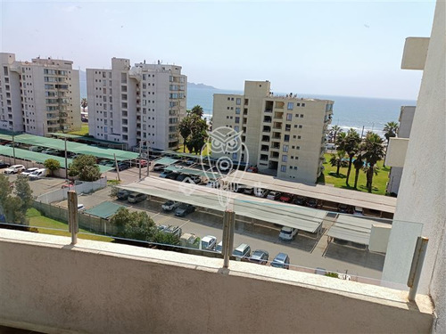 Venta Departamento Av. Del Mar 2 Dorm. 1 Baño En La Serena 