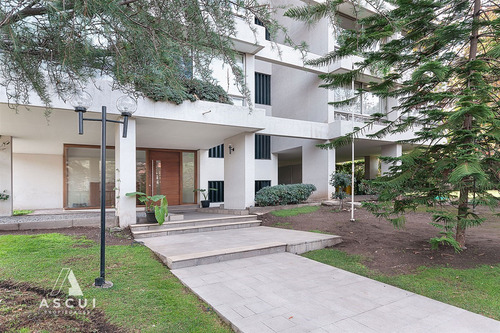 Departamento En Venta De 3 Dorm. En Providencia