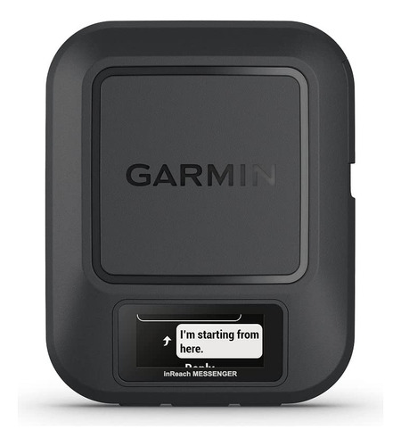Garmin Inreach® Messenger Comunicador Satelital Portátil, Me