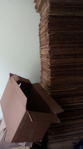 Cajas De Huevos Carton Vacias