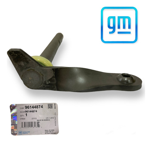 Eje Palanca Liberadora Cloche Clutch Aveo Cielo Racer Lanos