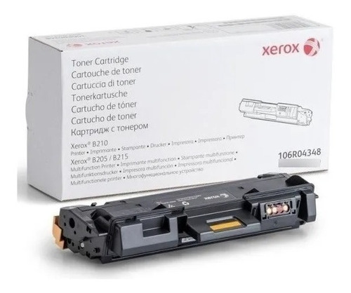 Toner Xerox 106r04348 Original B210 B215