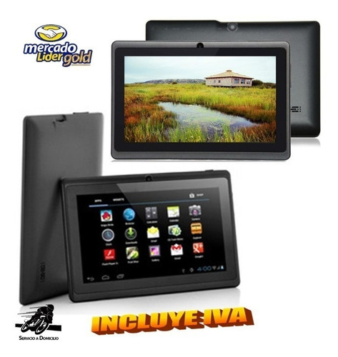 Tablet One / Viu 7 Nueva Con Garantia Incluye Iva