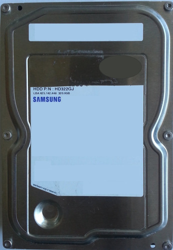 Disco Duro Interno Samsung Hd322gj 320 Gb
