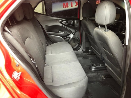Fiat Argo 1.0 Firefly Flex Drive Manual