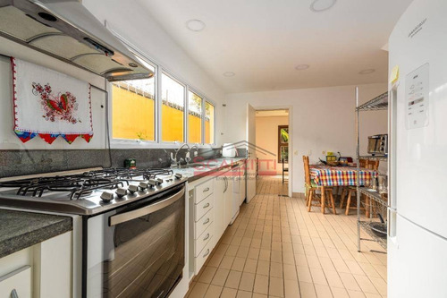 Casa Com 4 Dormitórios À Venda, 300 M² Por R$ 1.500.000,00 - Morumbi - São Paulo/sp - Ca0428