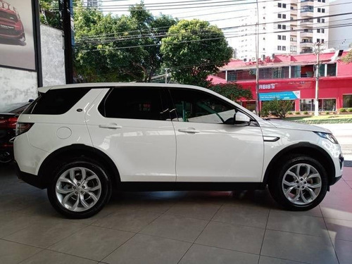 Imagem 6 de 8 de Land Rover Discovery Sport 2.2 16v Sd4 Turbo Diesel Hse 4p