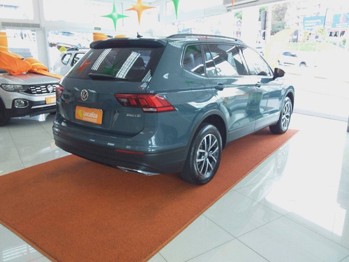 Imagem 9 de 9 de Volkswagen Tiguan 1.4 250 Tsi Total Flex Allspace Tiptronic
